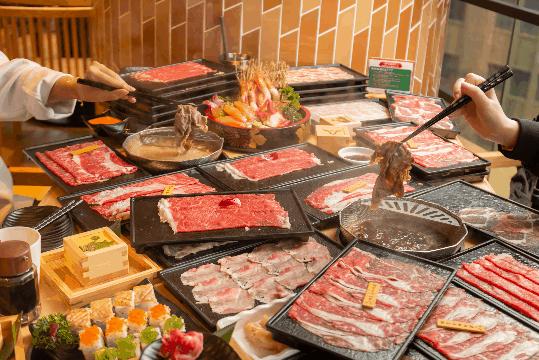 最便宜年夜饭攻略,最便宜吃自助餐的方法