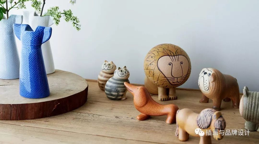 88岁老奶奶“玩泥巴”60年，成为MUJI的常驻陶艺家，她做的陶瓷是全瑞典最可爱的