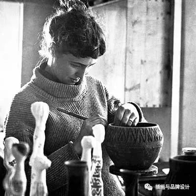 88岁老奶奶“玩泥巴”60年，成为MUJI的常驻陶艺家，她做的陶瓷是全瑞典最可爱的