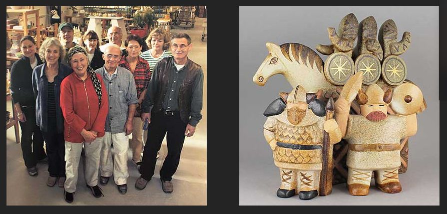 88岁老奶奶“玩泥巴”60年，成为MUJI的常驻陶艺家，她做的陶瓷是全瑞典最可爱的