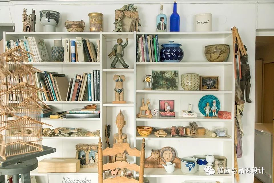 88岁老奶奶“玩泥巴”60年，成为MUJI的常驻陶艺家，她做的陶瓷是全瑞典最可爱的