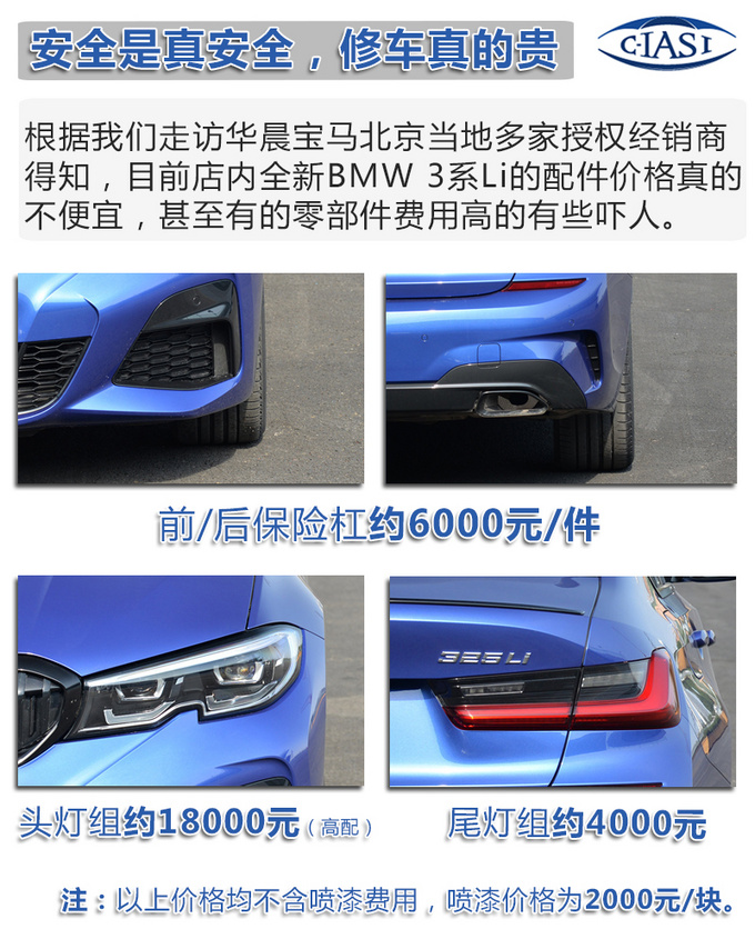 宝马新3系不烧机油,宝马新3系买玻璃险吗