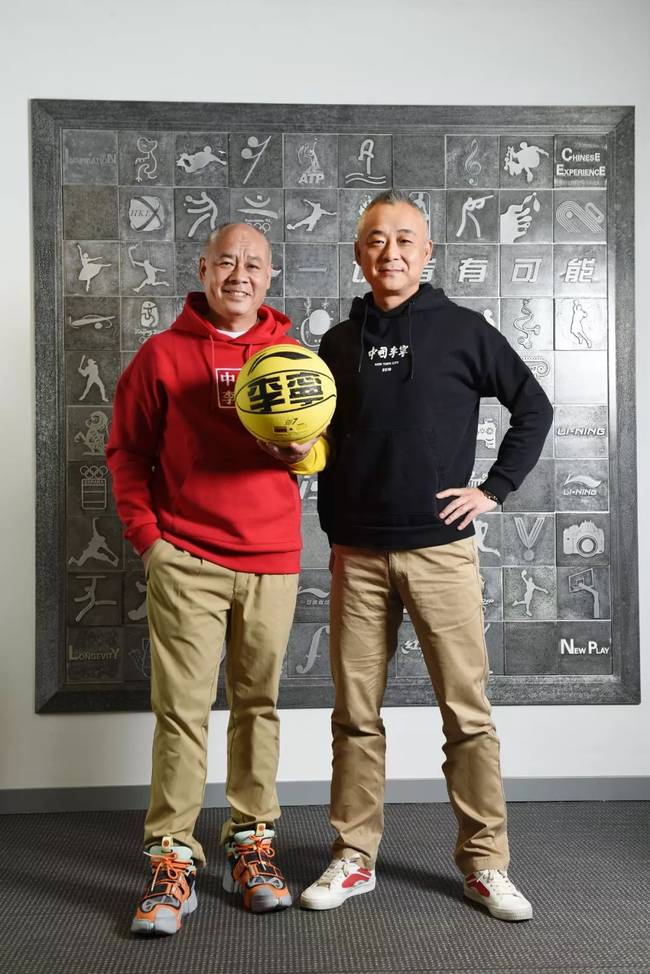 李宁品牌被救活,李宁救了李宁