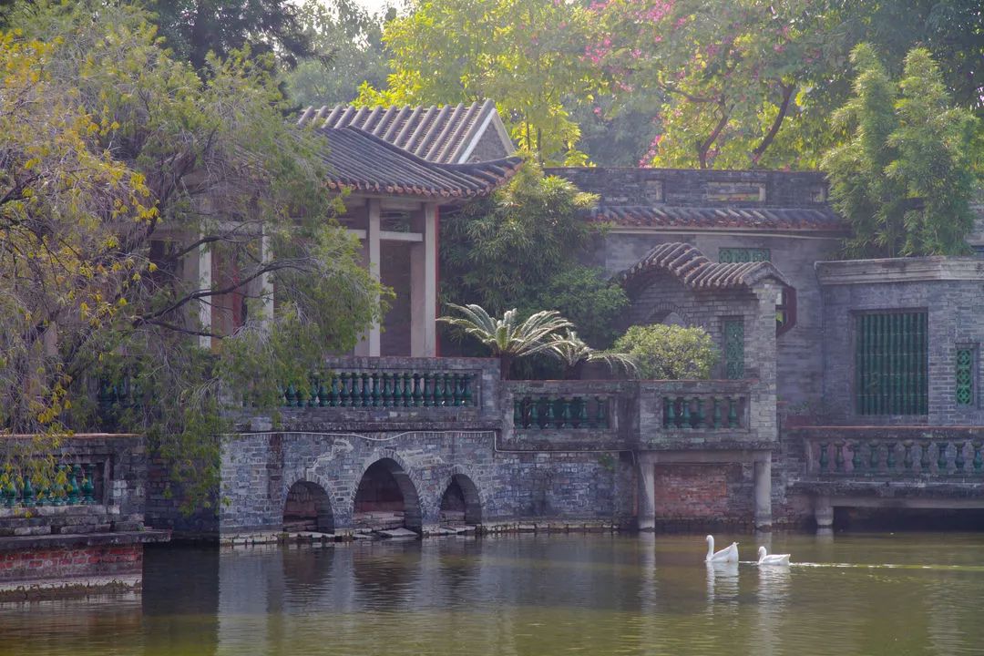 南国的两面：江南vs岭南