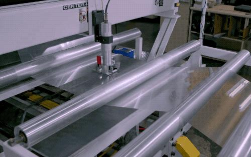 街头立体画是怎么画出来的,天桥上的立体画