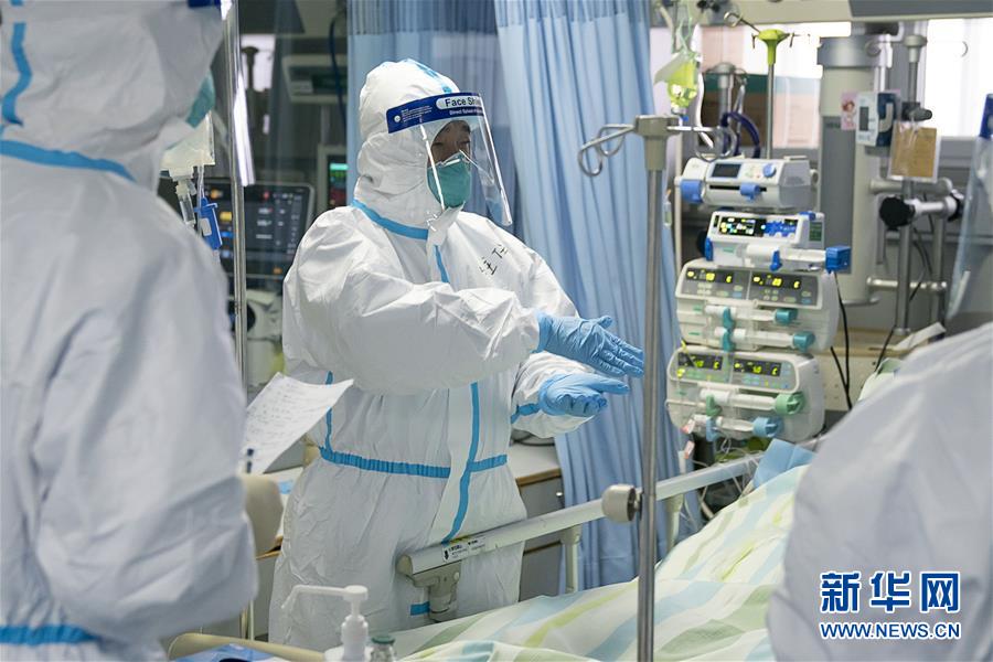 全国抗击疫情战线,全国上下协力抗击疫情