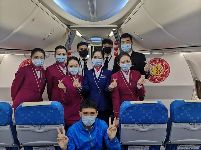 南航疫情防控视频,南航集团疫情防控八个工作