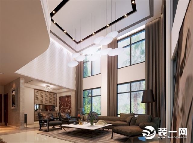 什么是跃层式住宅,跃层住宅是怎么设计的