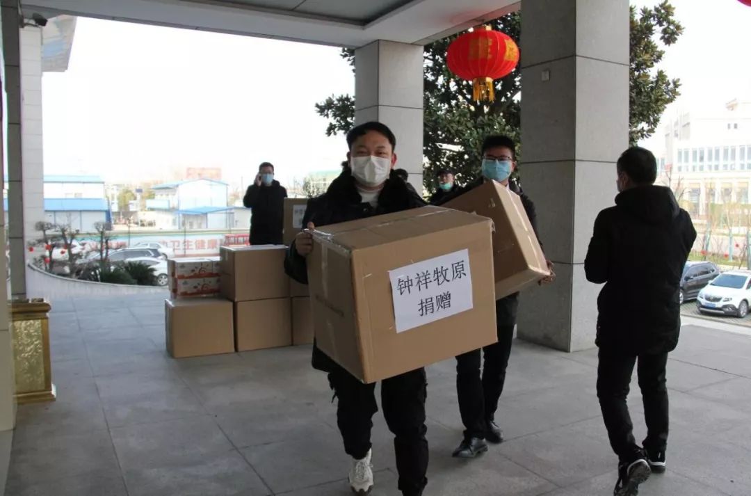 抗击疫情农林在行动,抗击疫情内蒙古在行动