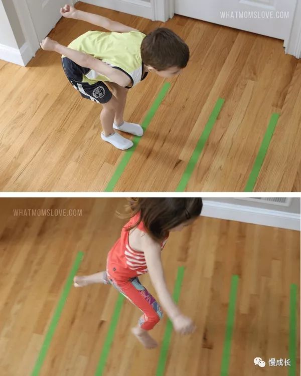 3-6岁室内适合做什么运动,3岁小孩室内运动