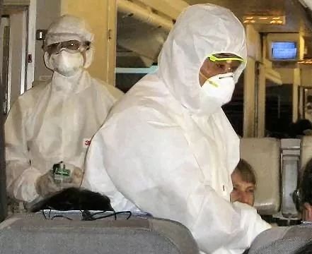 应对疫情危机解读,应对新冠病毒