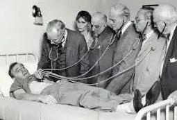 因女病人太丰满，他发明了“医学界马赛克”，却断送了所有男医生的福利