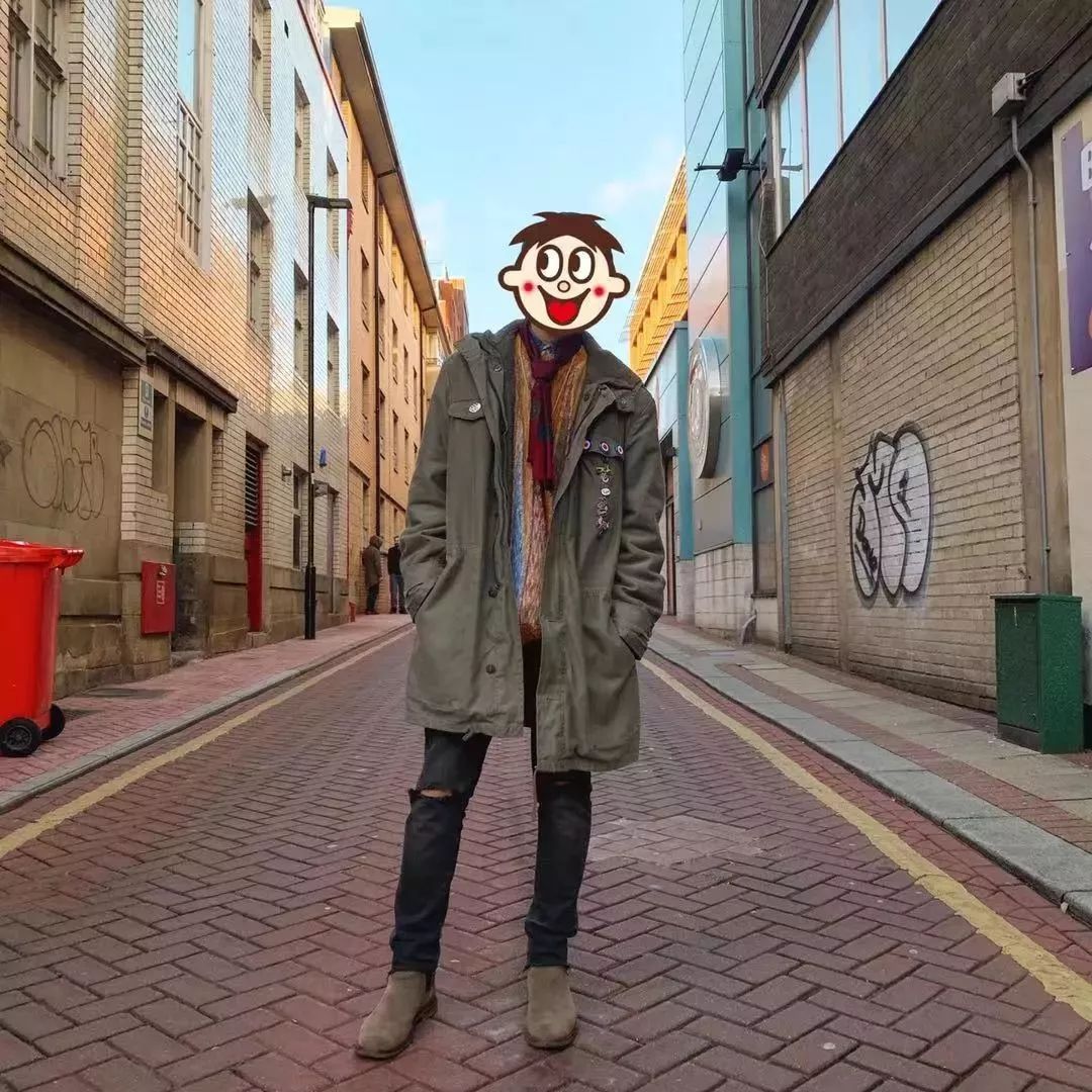 从东京到利物浦，他们寻找的不只是一件02年的yohji