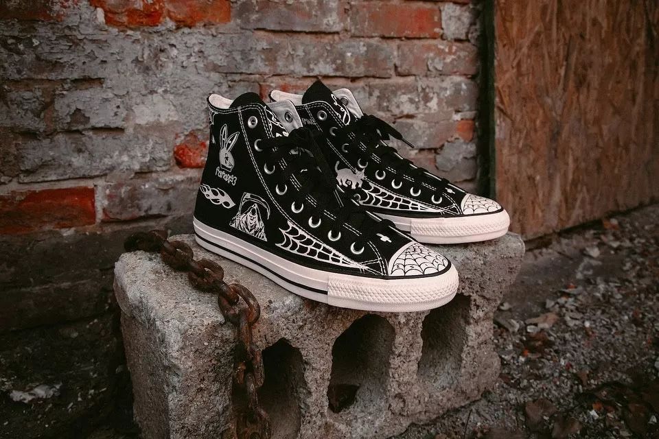 converse联名haven,seanpablo匡威会涨价吗