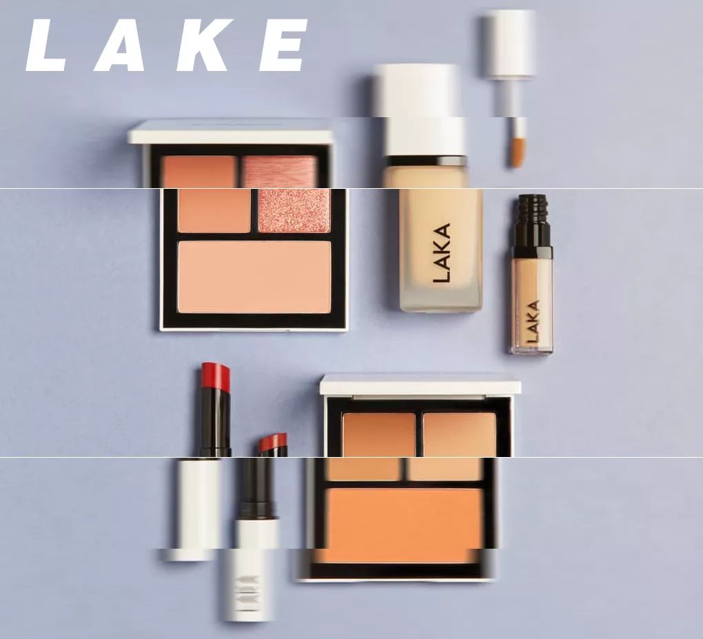 小众彩妆|如此貌美的神仙彩妆，才配得上与众不同的你