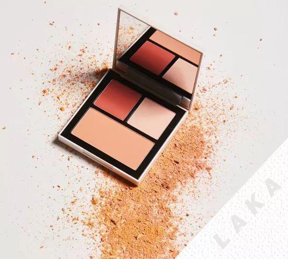 小众彩妆|如此貌美的神仙彩妆，才配得上与众不同的你