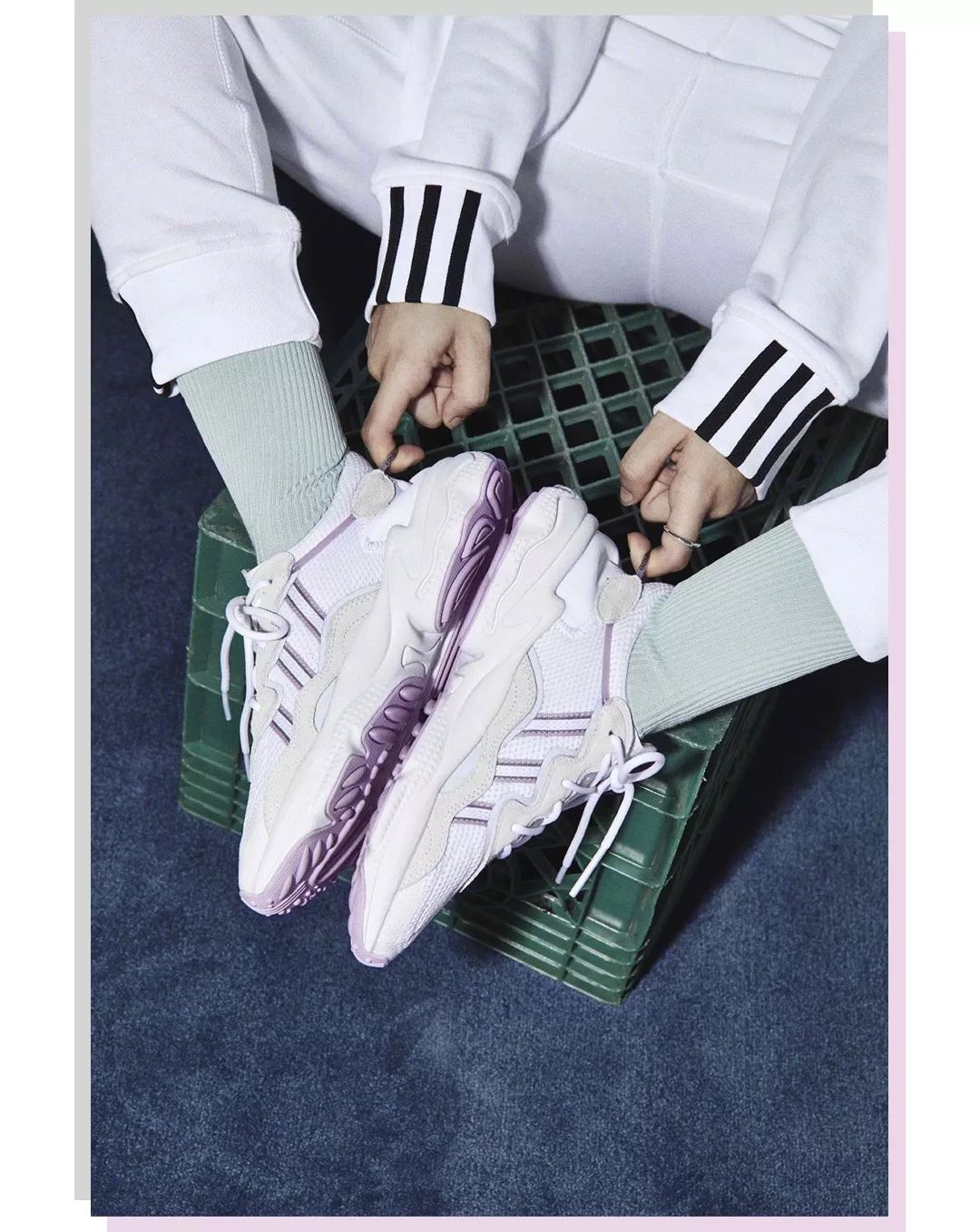 50左右高颜值运动鞋,100-200百搭运动鞋