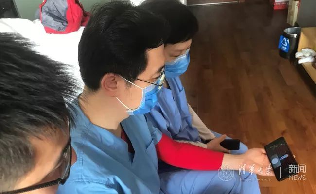 「课后连线」师生同心战疫情，行健不息须自强