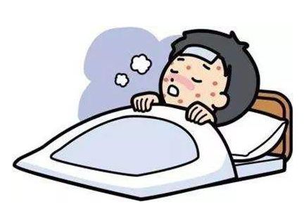 猩红热吃什么药,猩红热皮疹