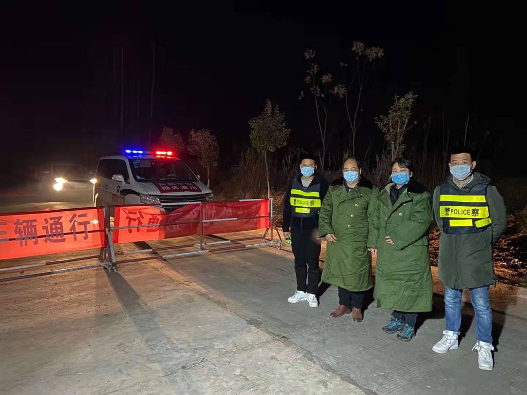 信阳：*产党共**员战“疫”日记之四