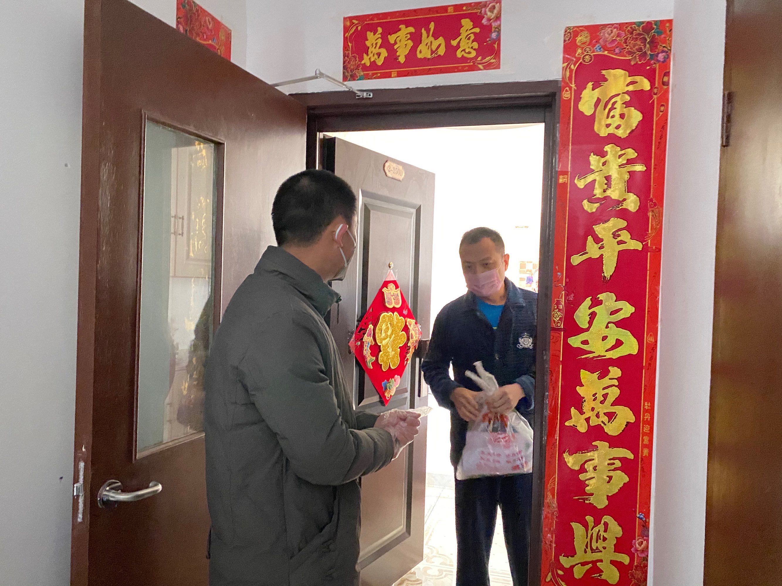 基层干部群众的日常,纪实基层干部的一天