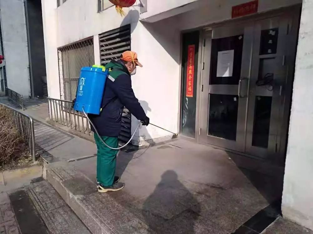 疫情无情人有爱鼎盛家园物业,疫情无情民生有爱送菜到家暖人心