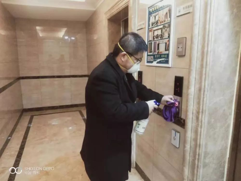 疫情无情人有爱鼎盛家园物业,疫情无情民生有爱送菜到家暖人心