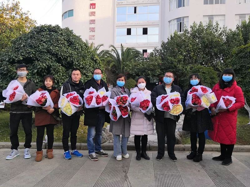 【暖心故事】社会各界爱心接力,共助蒙自抗击疫情!