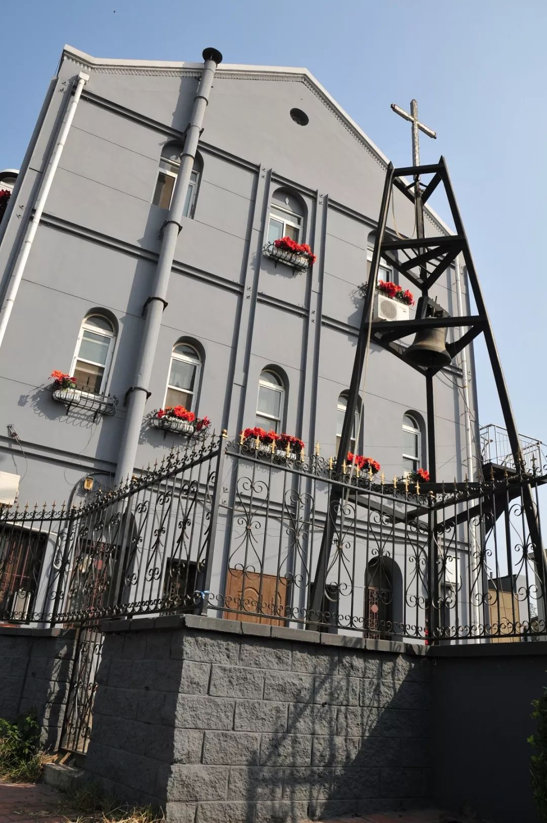 新世界里的北京,新世界里的北京地标