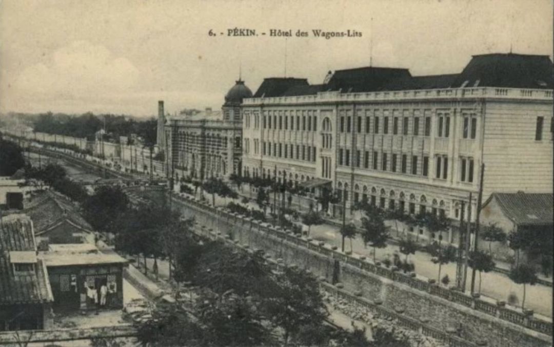 新世界里的北京,新世界里的北京地标