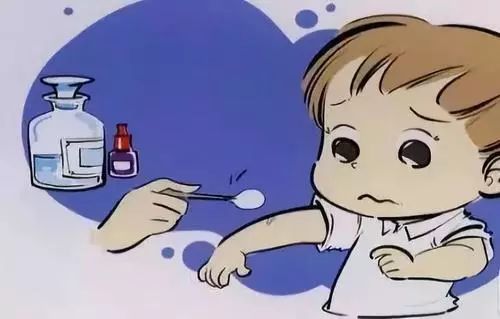 酒精碘酒碘伏它的作用有什么不同,碘伏碘酒酒精双氧水消毒到底用啥