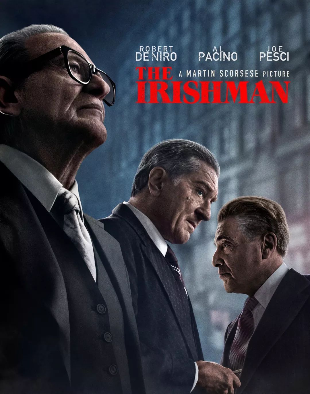 赌一把|奥斯卡最佳服设，就在这三部里