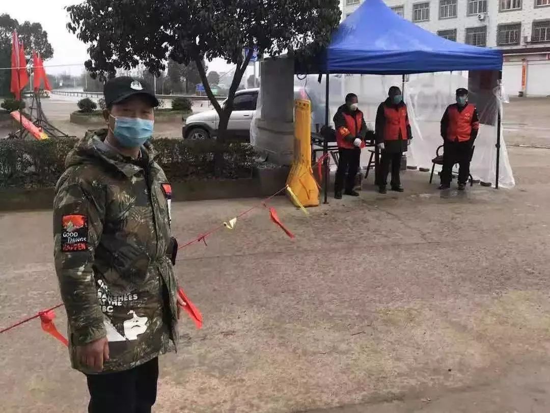 众志成城筑牢疫情防控网,织密疫情防控网用心守护这座城