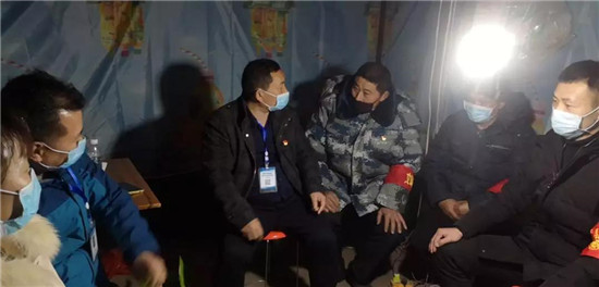 众志成城抗击疫情雨城在行动,雨城区对岩镇疫情防控