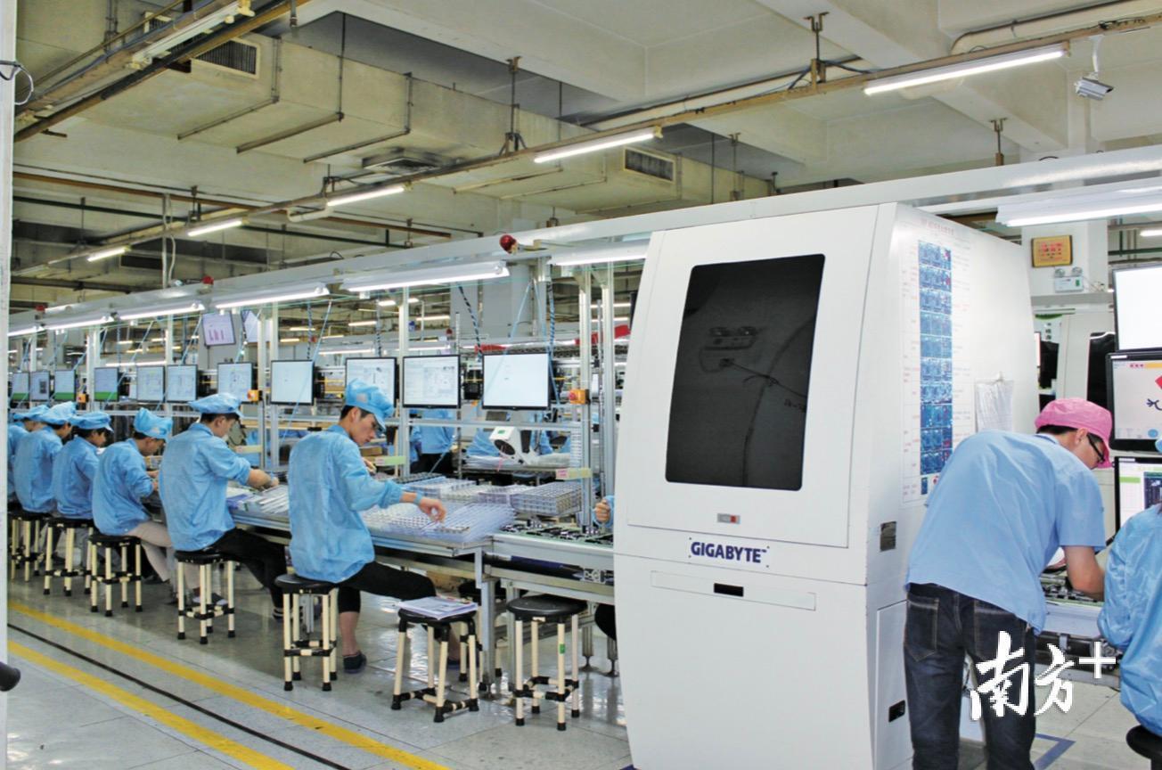 东莞企业助企政策,东莞出台助企撑企15条