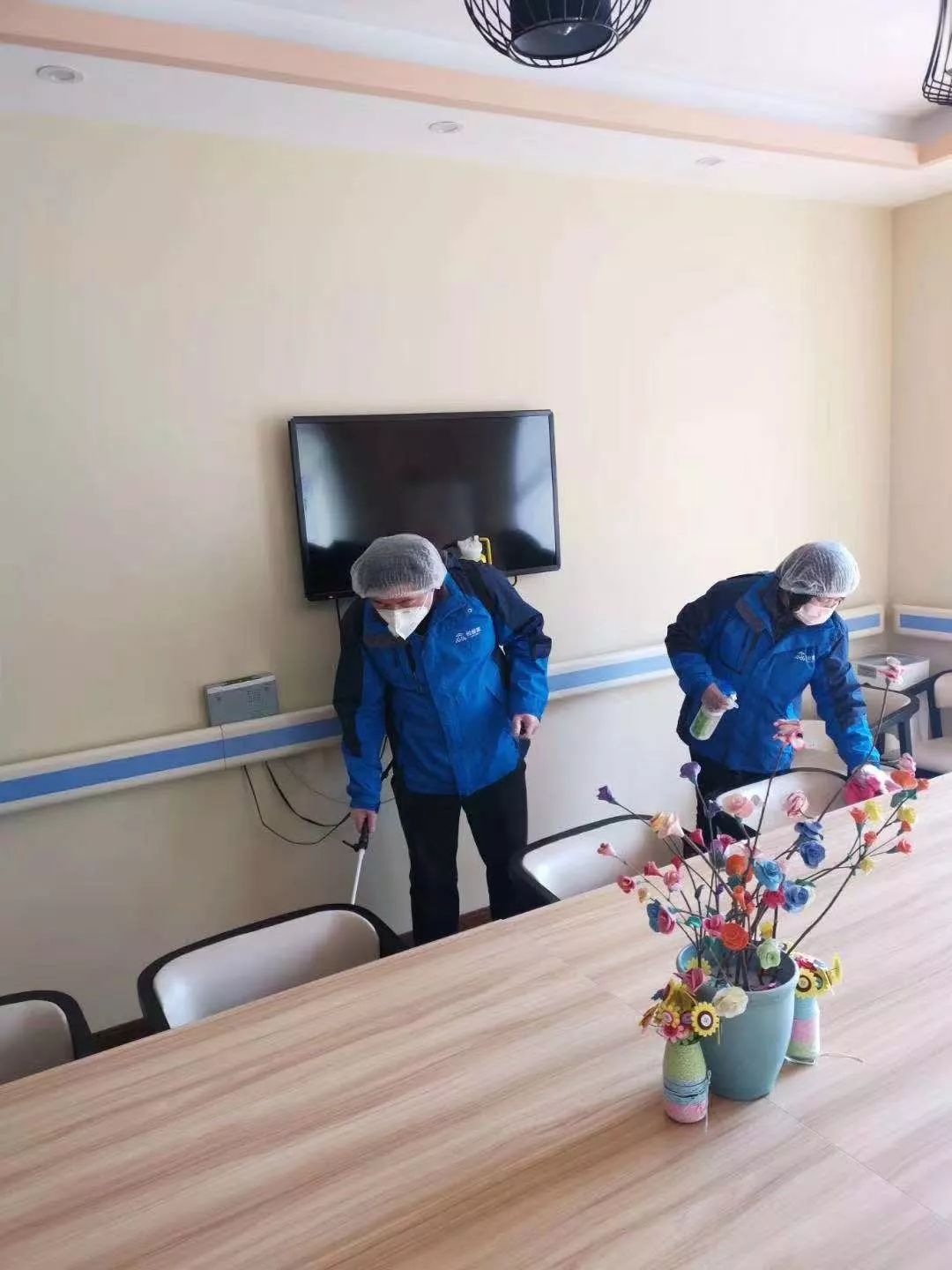 厂房保洁工作流程及标准,保洁行业复工