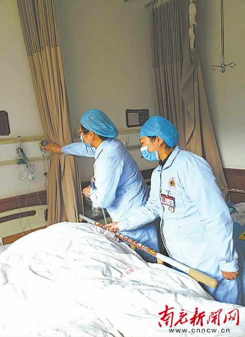 33周孕妈妈主动请缨坚守抗疫一线,南充医务人员抗击疫情