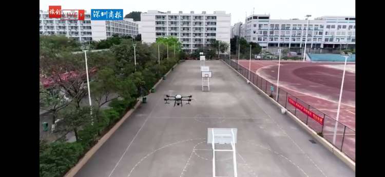 大疆无人机强管控区域可以飞吗,大疆无人机最新疫情消息