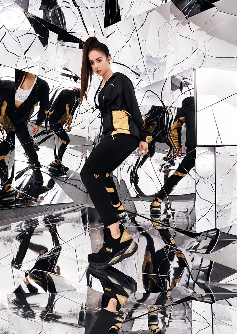 puma彪马蔡依林,蔡依林伏特加全球代言人