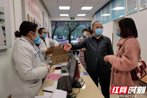 长沙居民预约买口罩,娄底市口罩购买