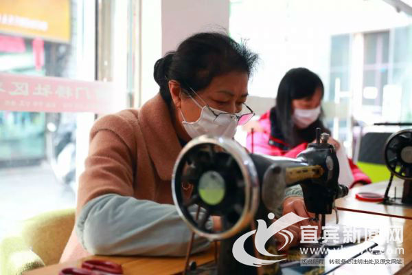 宜宾12万*党**员投入疫情防控一线