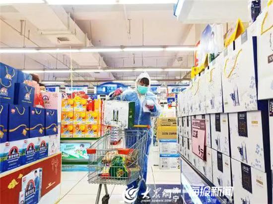 无接触配送平台,无接触配送更安心