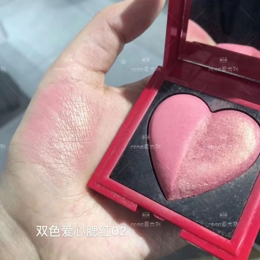 兰蔻2022情人节限定红丝绒小蛮腰,兰蔻黑桃红心丝绒限定