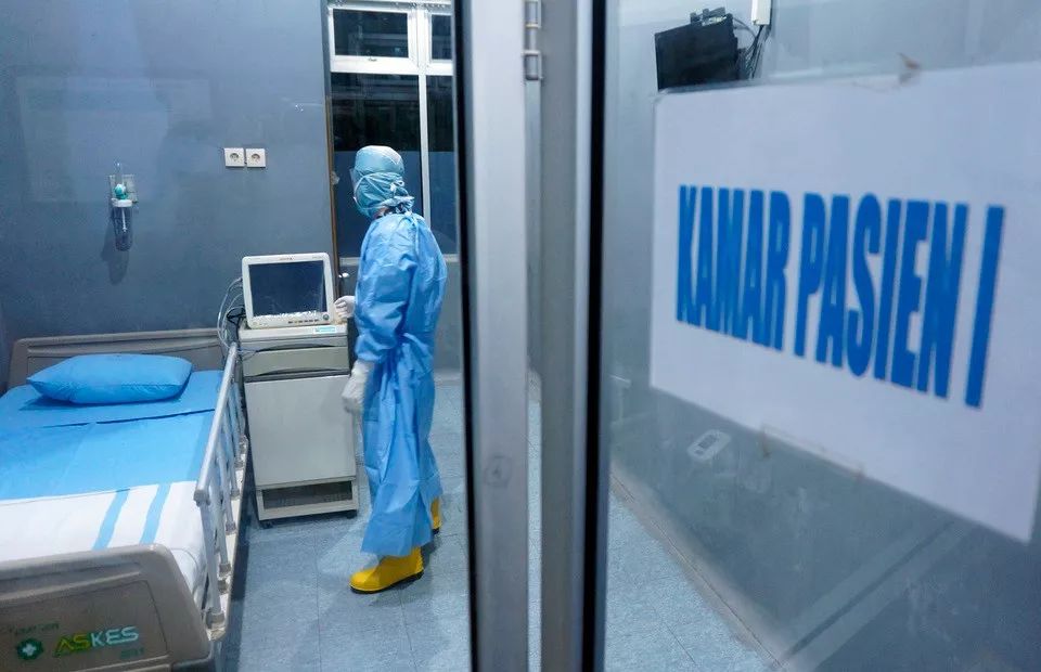 印尼确诊新冠超65万例,印尼疫情最新确诊人数