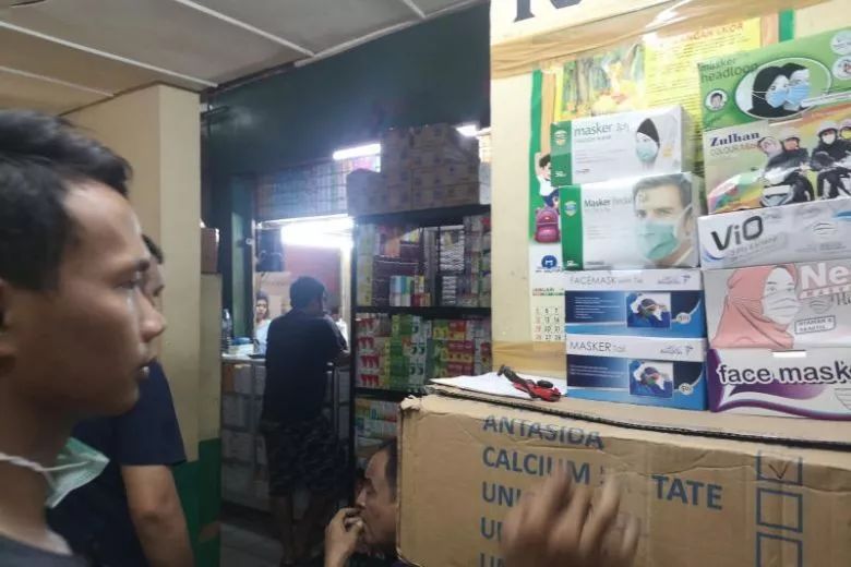 印尼确诊新冠超65万例,印尼疫情最新确诊人数