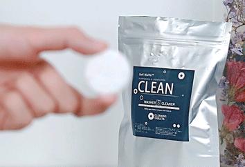 用马桶泡腾片洗洗衣机,洗衣机清洁泡腾片放马桶里