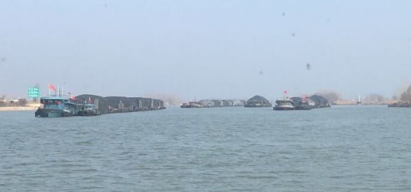 宿迁交通：坚持抓好水上抗“疫”和运输保障两不误