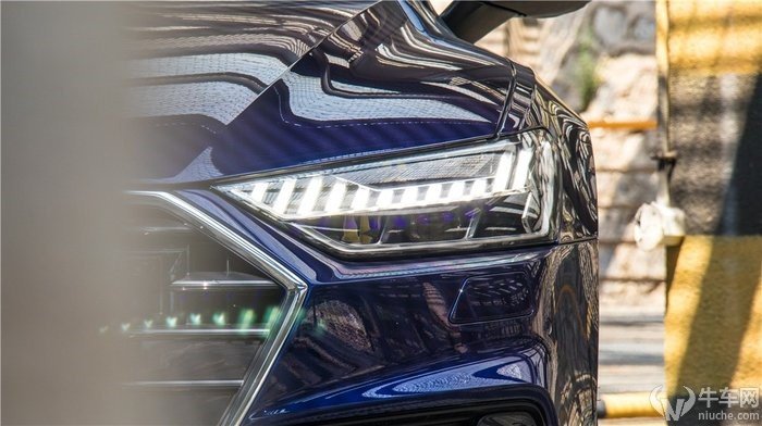 驾控体验与外观背道而驰？简析奥迪A7