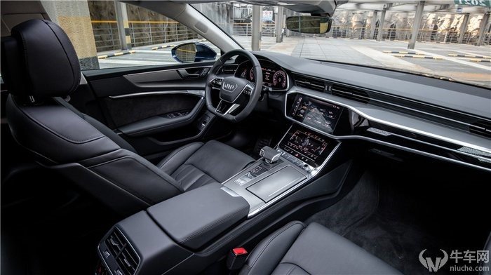 驾控体验与外观背道而驰？简析奥迪A7