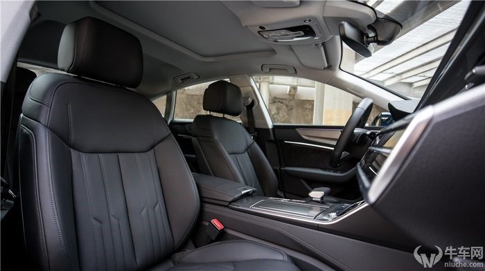 驾控体验与外观背道而驰？简析奥迪A7